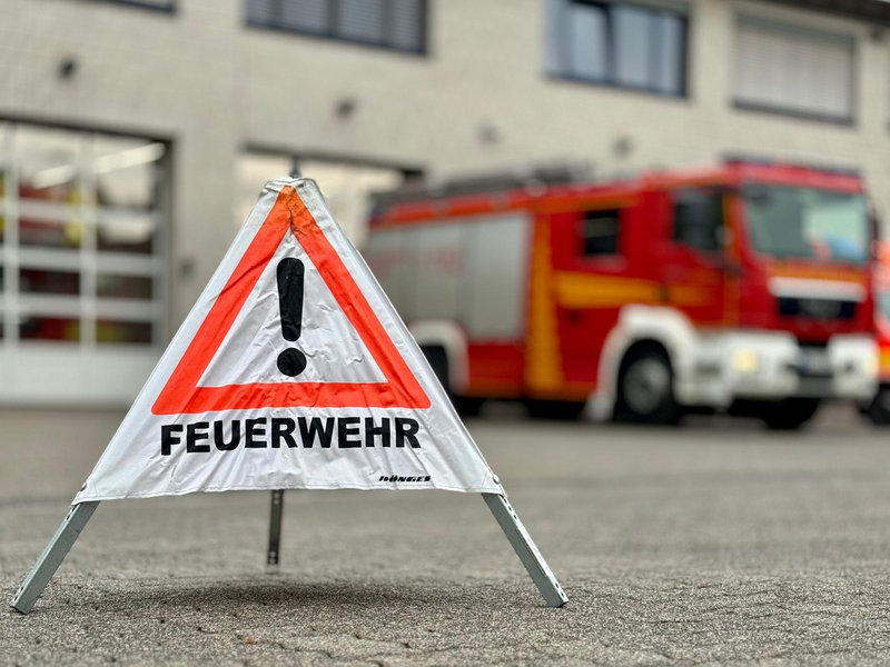 FW-Velbert: Hohes Einsatzaufkommen und mehrere Paralleleinsätze - Foto: presseportal.de