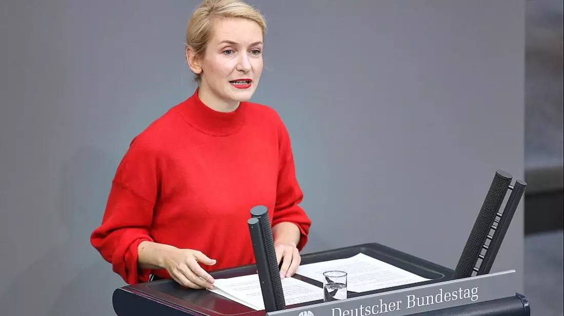 Ines Schwerdtner am 15.05.2025 - Bild: über dts Nachrichtenagentur