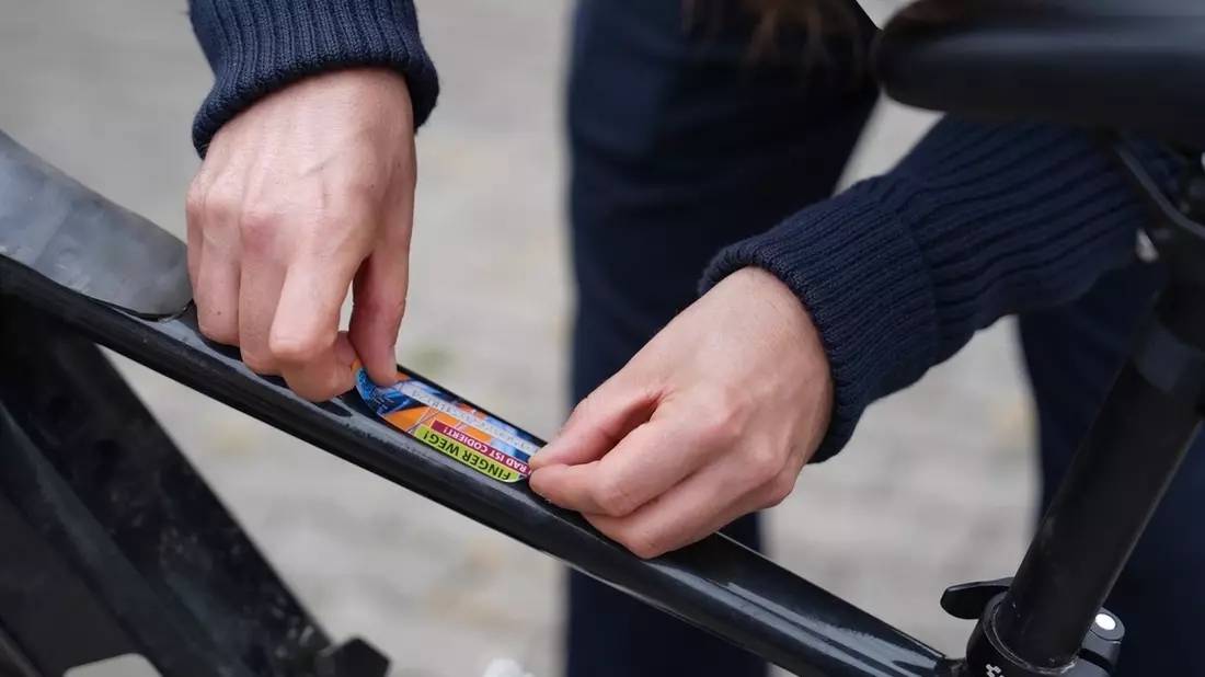 POL-OF: Termine noch buchbar! Kostenfreie Fahrradcodieraktion - Bild: presseportal.de