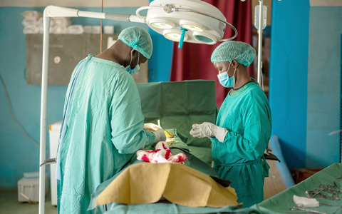 Dokumentation Sudan: Ein Krankenhaus im Schatten des Krieges am Di 20. Mai um 22.55 auf ARTE und auf arte.tv - Foto: presseportal.de Dokumentation Sudan: Ein Krankenhaus im Schatten des Krieges am Di 20. Mai um 22.55 auf ARTE und auf arte.tv - Foto: presseportal.de