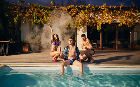 Florian Lukas Messiah - Foto: presseportal.de