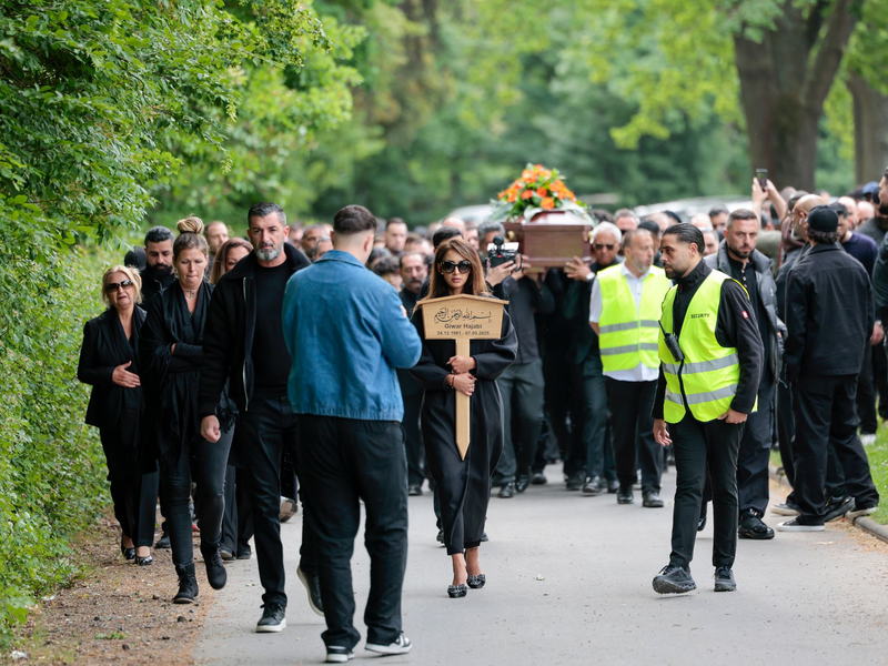 Die Staatsanwaltschaft hat ein sogenanntes Todesermittlungsverfahren eingeleitet. - Foto: Thomas Banneyer/dpa