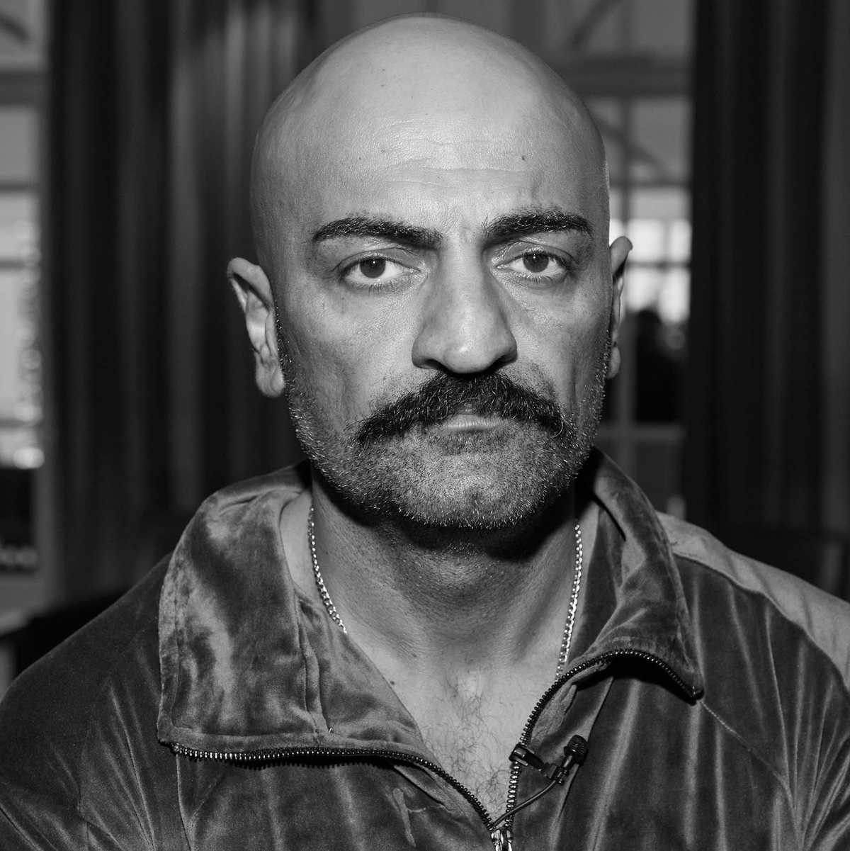 Mehrere Hundert Menschen nahmen an der Beisetzung des Rappers teil. (Archivbild) - Foto: Georg Wendt/dpa