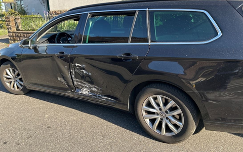 POL-PDLD: Hainfeld - Vorfahrt missachtet - Foto: presseportal.de