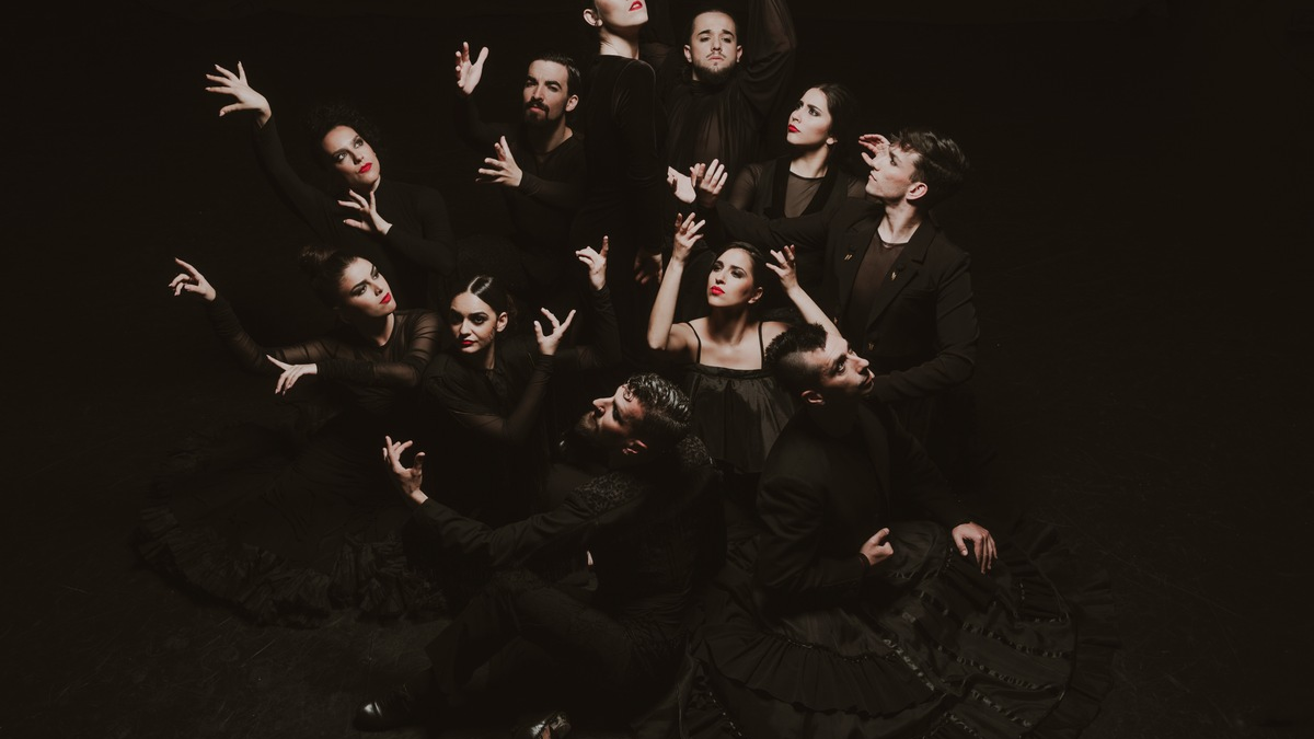 Weltpremiere aus Sevilla: ARTE zeigt die neue Flamenco-Show des Ballet Flamenco de Andalucía, der Accademia del Piacere & Fahmi Alqhai - Foto: presseportal.de