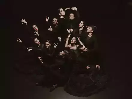 Weltpremiere aus Sevilla: ARTE zeigt die neue Flamenco-Show des Ballet Flamenco de Andalucía, der Accademia del Piacere & Fahmi Alqhai - Foto: presseportal.de