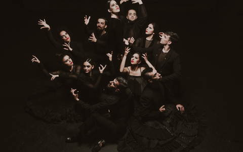 Weltpremiere aus Sevilla: ARTE zeigt die neue Flamenco-Show des Ballet Flamenco de Andalucía, der Accademia del Piacere & Fahmi Alqhai - Foto: presseportal.de