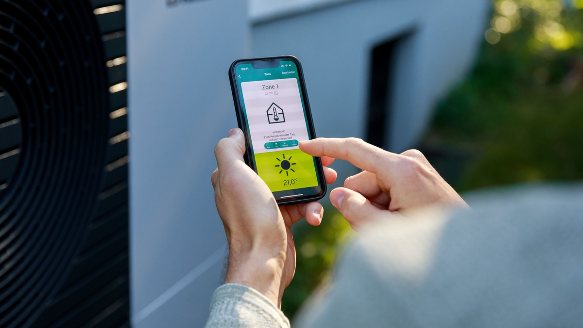 Studie: Wie Wärmepumpen und Elektroautos fossile Energien ersetzen - Foto: presseportal.de