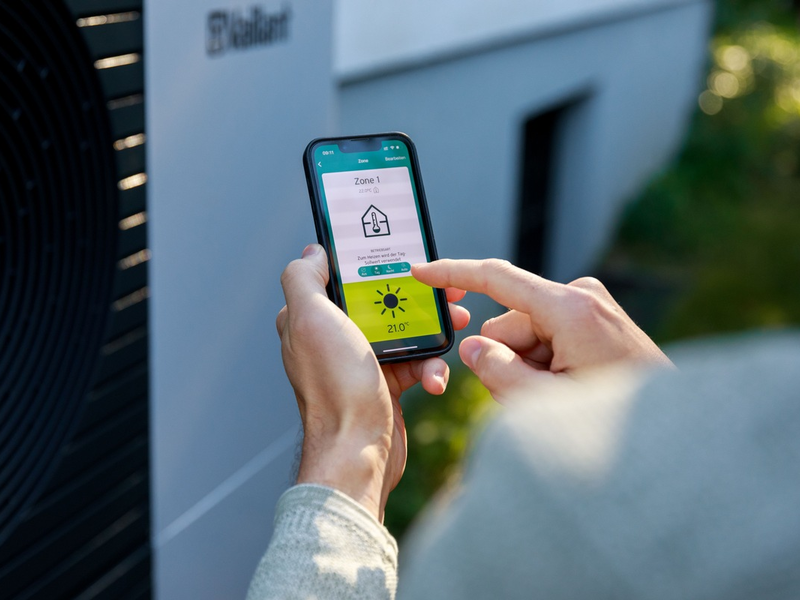 Studie: Wie Wärmepumpen und Elektroautos fossile Energien ersetzen - Foto: presseportal.de