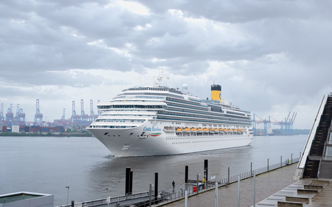 Kreuzfahrten nach Nordeuropa: Costa startet ab Hamburg und Kiel in den Sommer 2025 - Foto: presseportal.de