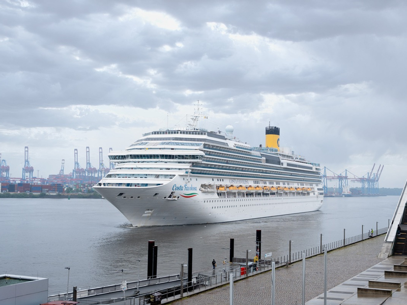 Kreuzfahrten nach Nordeuropa: Costa startet ab Hamburg und Kiel in den Sommer 2025 - Foto: presseportal.de