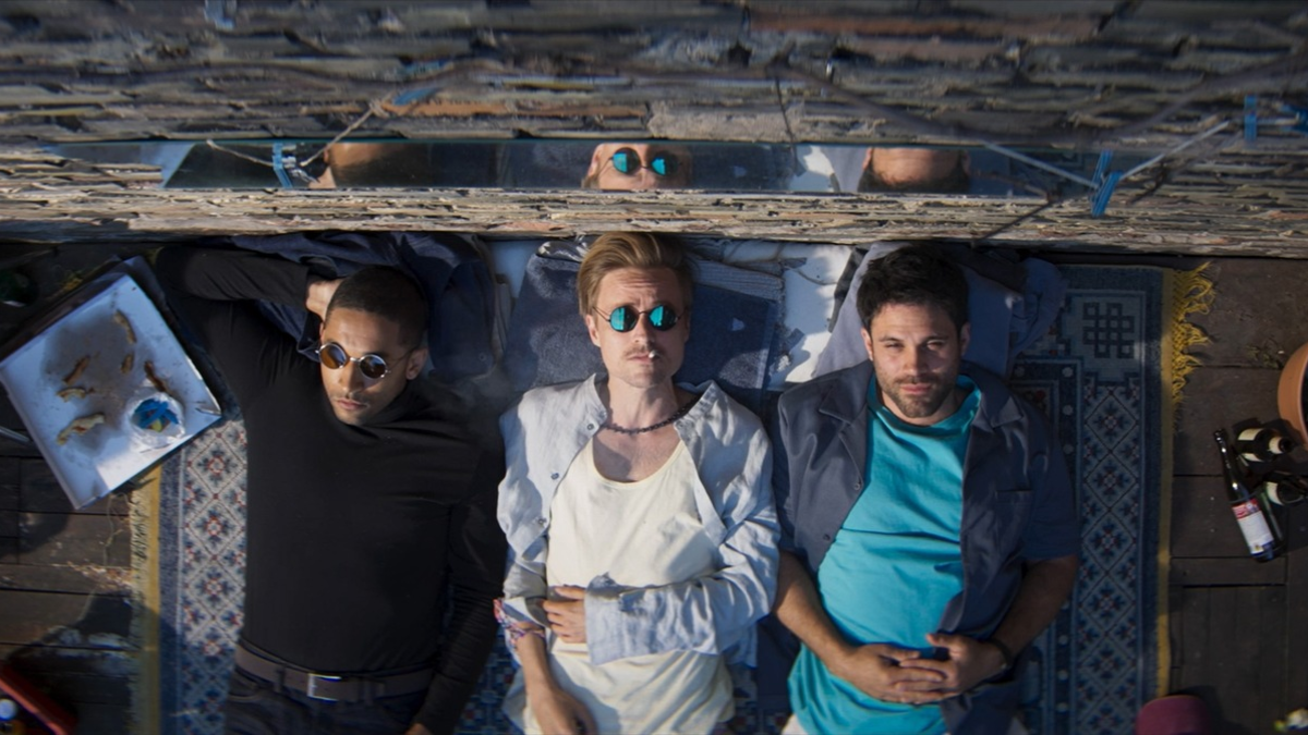 In Produktion: Dreharbeiten zum Debütfilm 