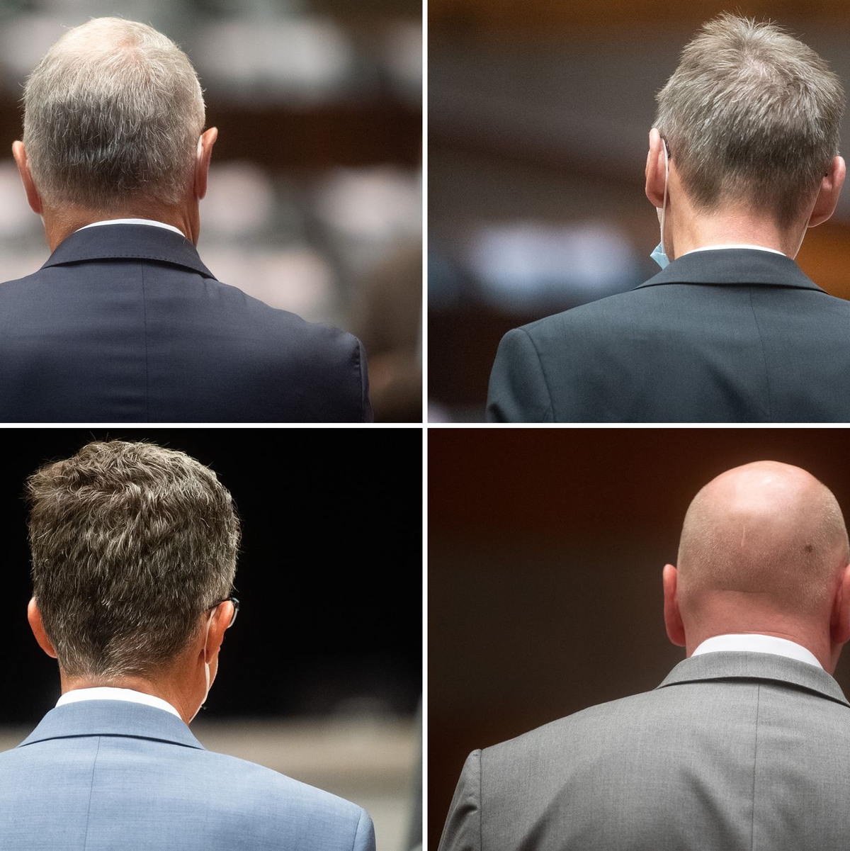 Am Landgericht Braunschweig beginnt ein weiteres Riesenverfahren rund um den Dieselskandal bei Volkswagen. (Archivbild)  - Foto: Julian Stratenschulte/dpa Pool/dpa