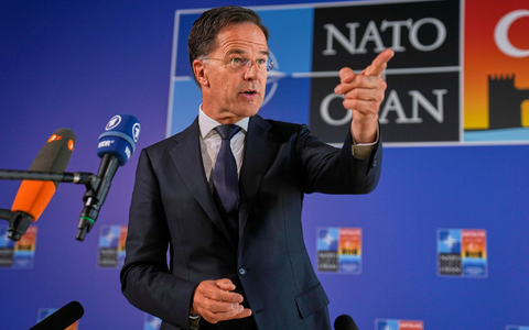 Rubio erwartet von den Gesprächen wenig.  - Foto: Khalil Hamra/AP/dpa