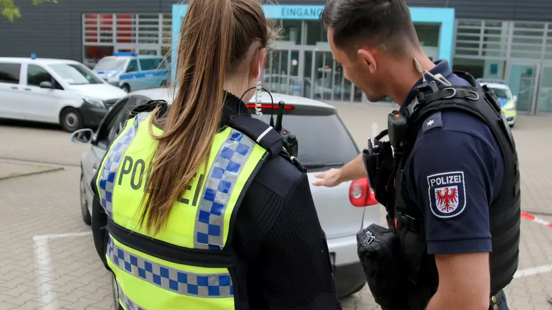 POL-Bremerhaven: Verkehrskontrollen mit Schwerpunkt Drogenerkennung im Straßenverkehr - Bild: presseportal.de