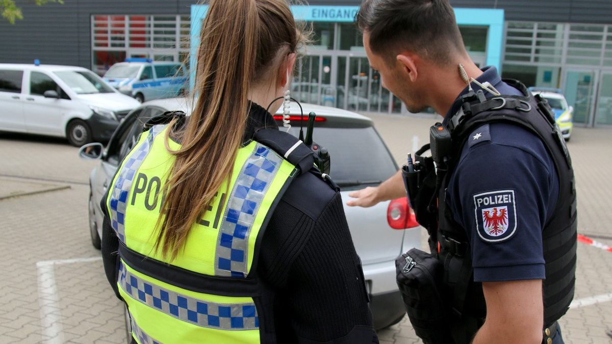 POL-Bremerhaven: Verkehrskontrollen mit Schwerpunkt Drogenerkennung im Straßenverkehr - Foto: presseportal.de