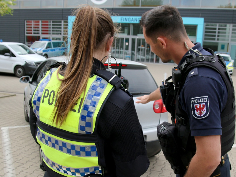 POL-Bremerhaven: Verkehrskontrollen mit Schwerpunkt Drogenerkennung im Straßenverkehr - Foto: presseportal.de