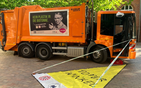 POL-HL: Lübeck / Aktion Toter Winkel 2025 - Foto: presseportal.de