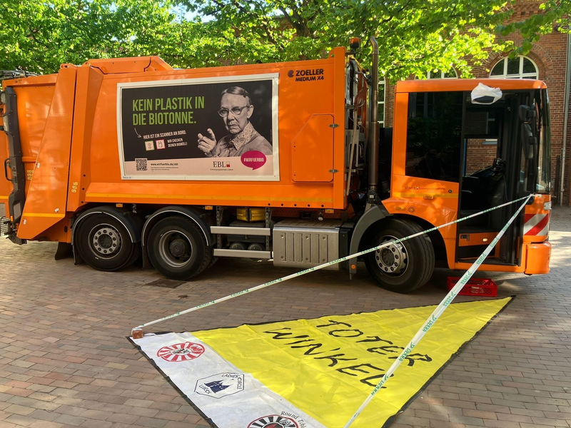 POL-HL: Lübeck / Aktion Toter Winkel 2025 - Foto: presseportal.de