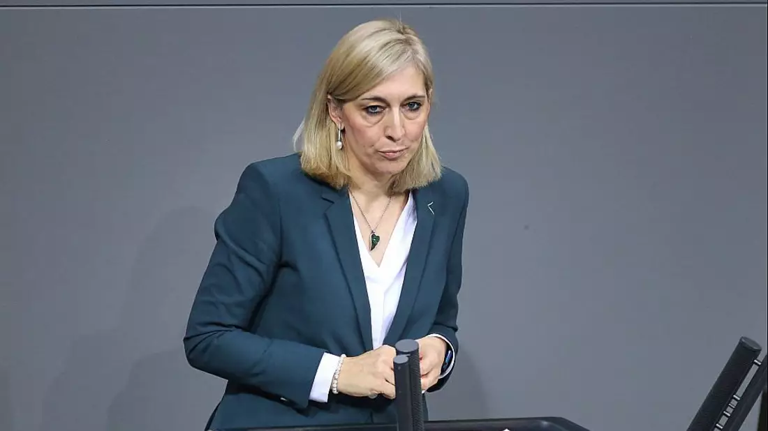 Nina Warken (Archiv) - Bild: über dts Nachrichtenagentur