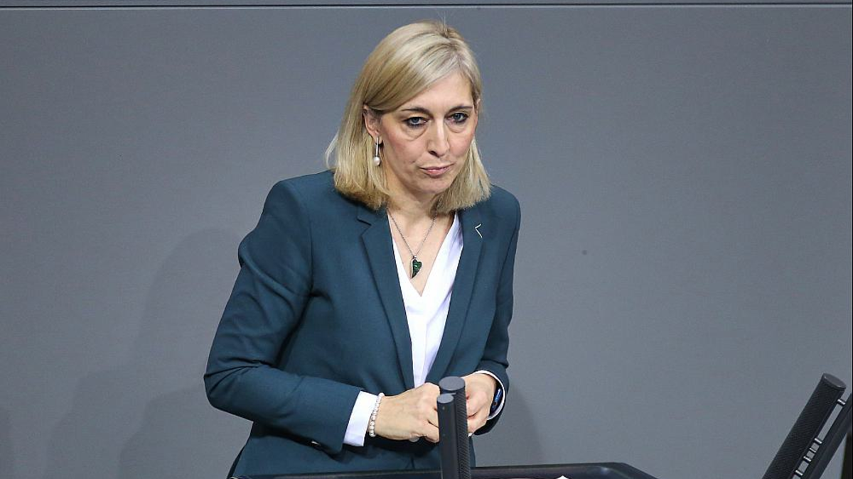 Nina Warken (Archiv) - Foto: über dts Nachrichtenagentur