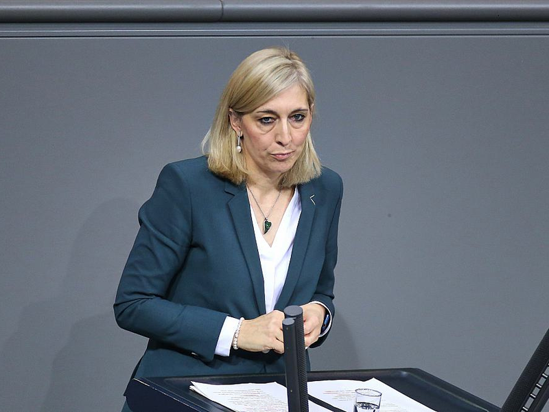 Nina Warken (Archiv) - Foto: über dts Nachrichtenagentur