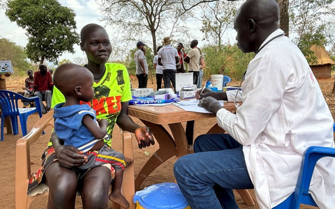 Dramatische Folgen durch Mittelkürzungen: Erste Hilfsprojekte müssen eingestellt werden / Bündnisorganisationen von Aktion Deutschland Hilft sind massiv von internationalen Einsparungen betroffen - Foto: presseportal.de Dramatische Folgen durch Mittelkürzungen: Erste Hilfsprojekte müssen eingestellt werden / Bündnisorganisationen von Aktion Deutschland Hilft sind massiv von internationalen Einsparungen betroffen - Foto: presseportal.de