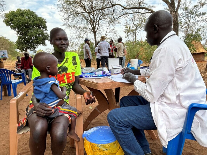 Dramatische Folgen durch Mittelkürzungen: Erste Hilfsprojekte müssen eingestellt werden / Bündnisorganisationen von Aktion Deutschland Hilft sind massiv von internationalen Einsparungen betroffen - Foto: presseportal.de