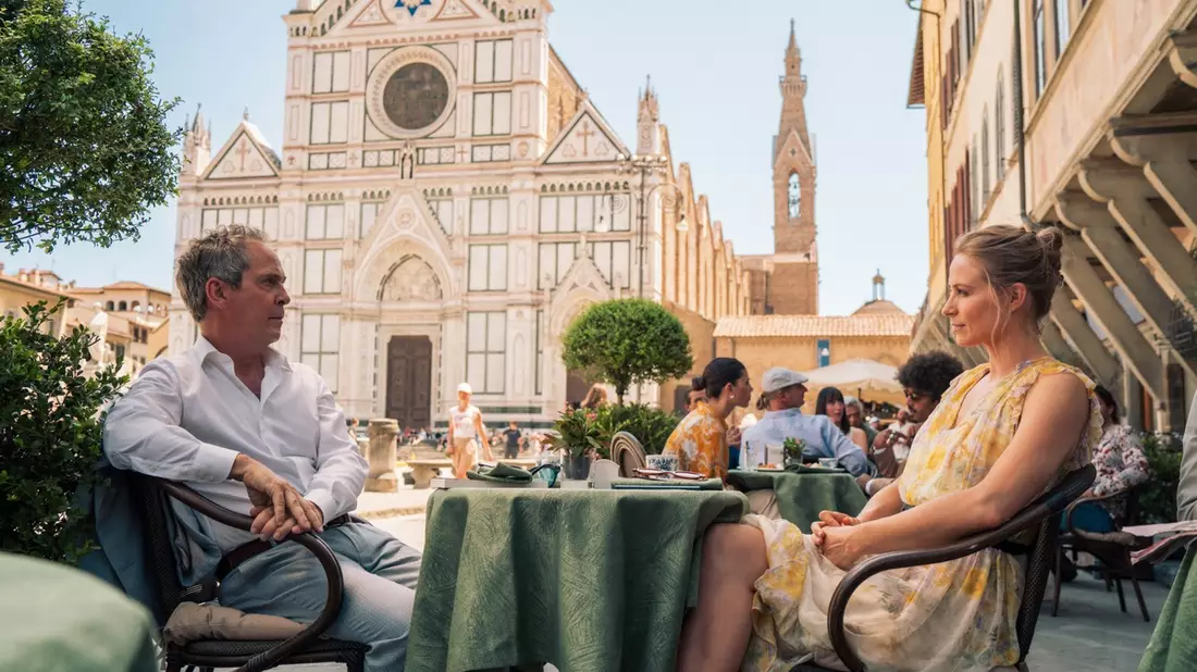 Sky Original Serie The Iris Affair: Erste Bilder zur Thrillerserie von Luther-Autor, Schöpfer und Showrunner Neil Cross - Bild: presseportal.de