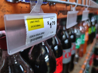 Preis für Coca Cola (Archiv) - Foto: über dts Nachrichtenagentur