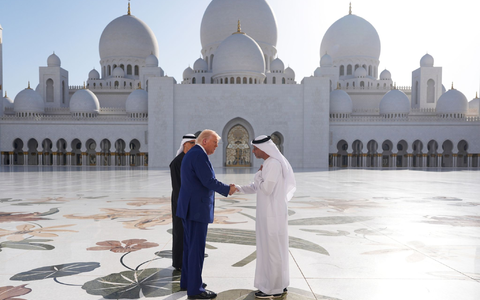 US-Präsident Trump drängt den Iran zu schnellem Handeln in den Atomgesprächen mit seiner Regierung. - Foto: Alex Brandon/AP/dpa