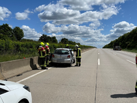 API-TH: Vollsperrung nach Verkehrsunfall - Foto: presseportal.de
