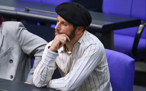 Marcel Bauer am 15.05.2025 - Foto: über dts Nachrichtenagentur