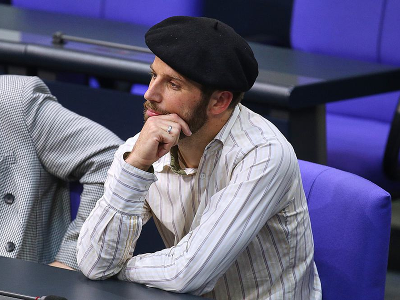 Marcel Bauer am 15.05.2025 - Foto: über dts Nachrichtenagentur