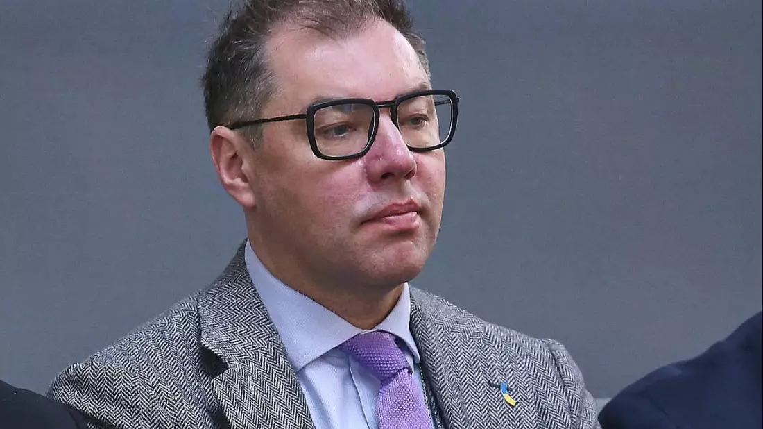 Oleksij Makejew (Archiv) - Bild: über dts Nachrichtenagentur