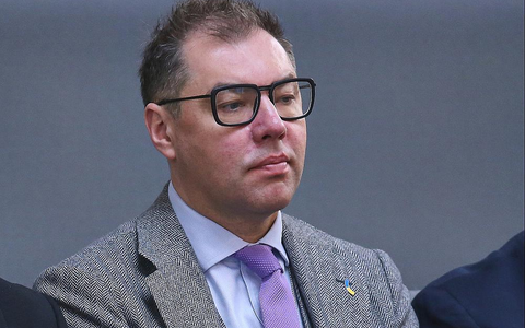 Oleksij Makejew (Archiv) - Foto: über dts Nachrichtenagentur