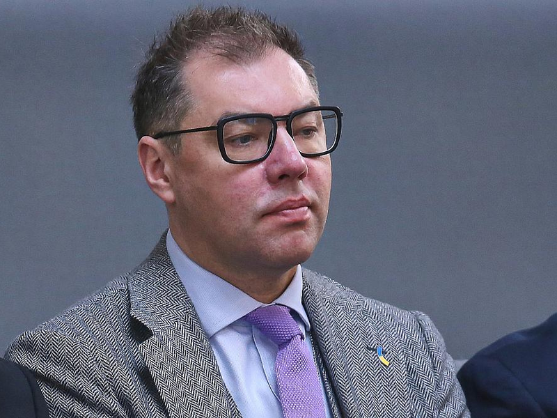 Oleksij Makejew (Archiv) - Foto: über dts Nachrichtenagentur