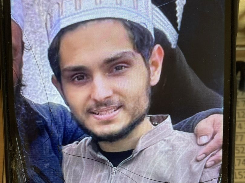 POL-KS: Neukirchen (Schwalm-Eder-Kreis): Vermisster 21 jähriger Mann - Foto: presseportal.de