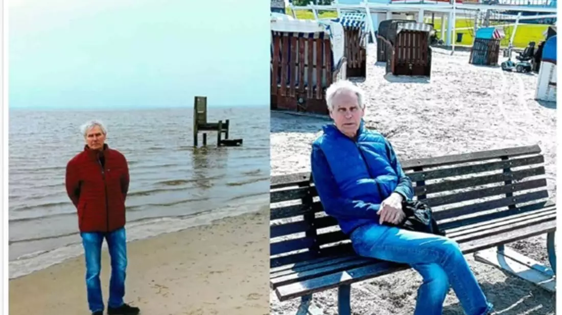 POL-KS: Homberg/ Efze (Schwalm-Eder-Kreis): Vermisster 83 jähriger Mann - Bild: presseportal.de