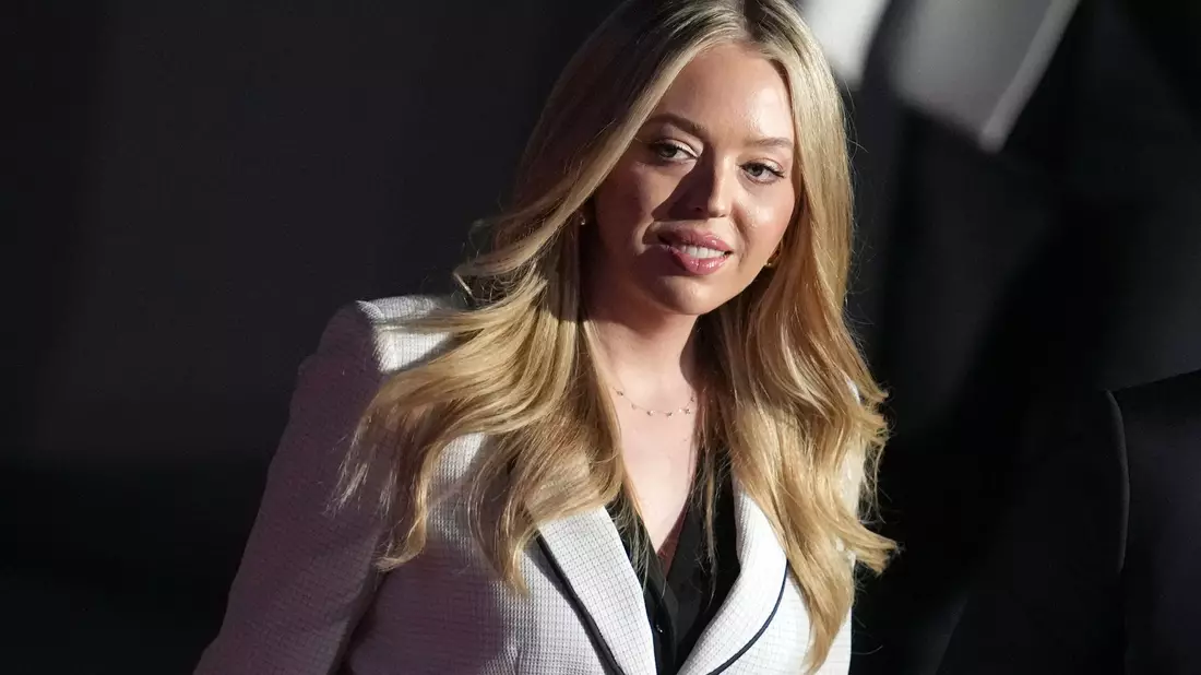 Trump-Tochter Tiffany ist Mutter  geworden (Archivbild) - Bild: Paul Sancya/AP/dpa