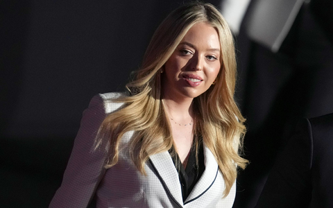 Trump-Tochter Tiffany ist Mutter  geworden (Archivbild) - Foto: Paul Sancya/AP/dpa