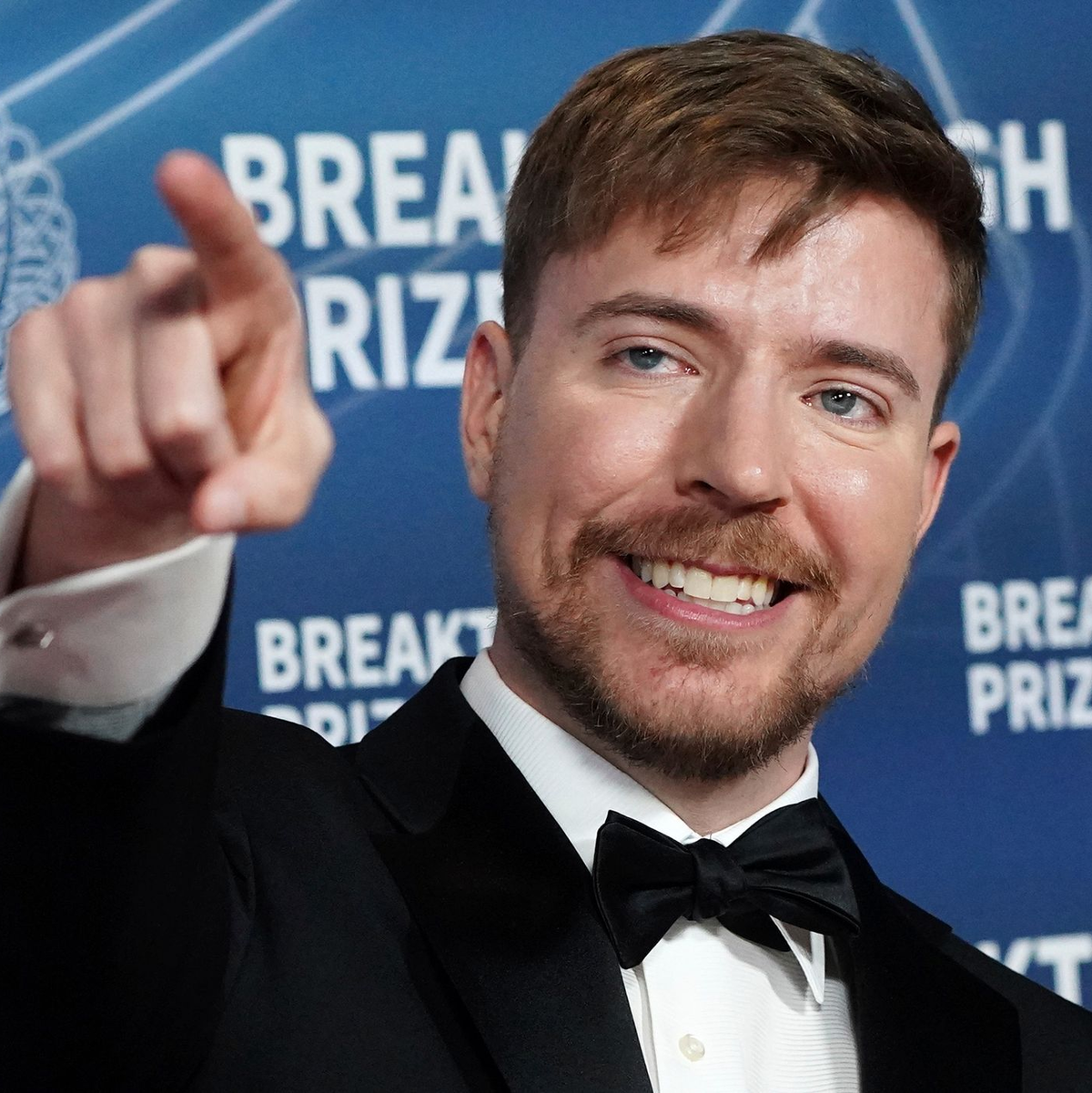 MrBeast ist einer der erfolgreichsten Youtuber weltweit. (Archivbild) - Foto: Jordan Strauss/Invision via AP/dpa