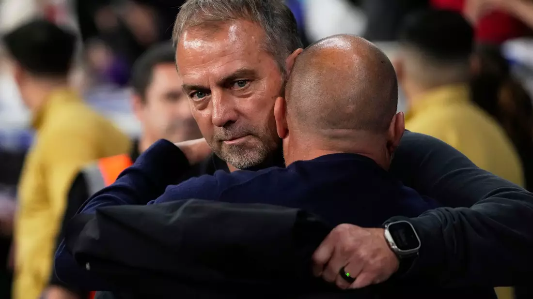 Barça feierte den Meistertitel nur gedämpft - Bild: Jose Breton/AP/dpa