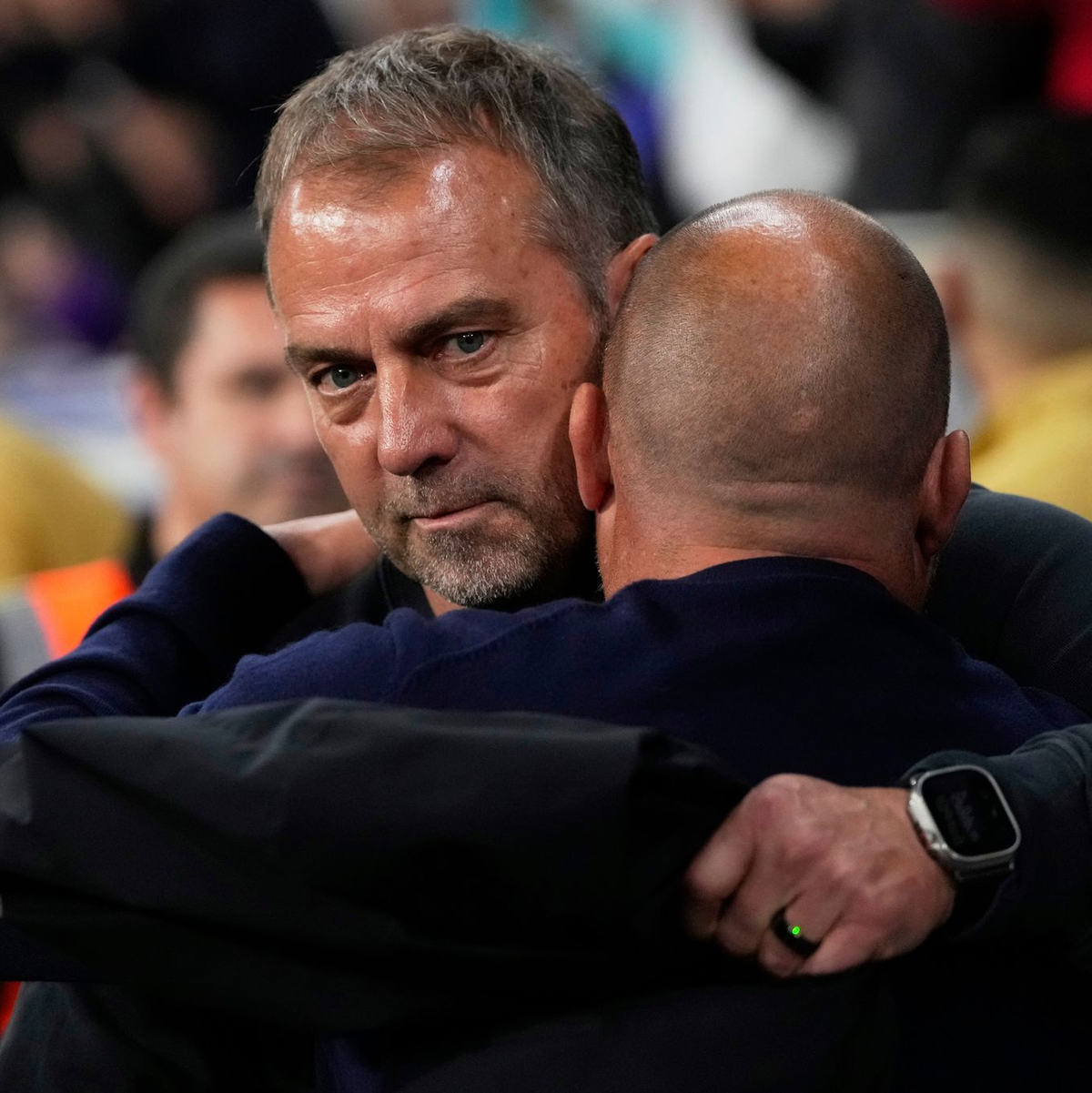 Barça feierte den Meistertitel nur gedämpft - Foto: Jose Breton/AP/dpa