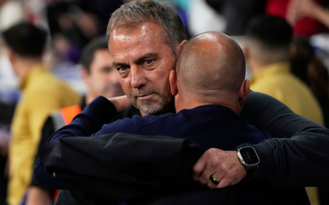 Barça feierte den Meistertitel nur gedämpft - Foto: Jose Breton/AP/dpa