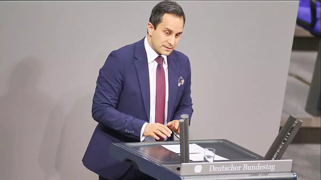 Mahmut Özdemir (Archiv) - Bild: über dts Nachrichtenagentur