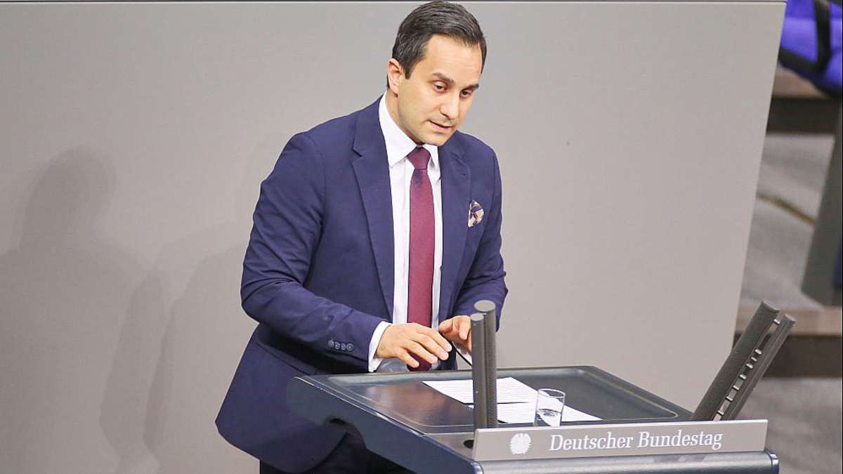 Mahmut Özdemir (Archiv) - Foto: über dts Nachrichtenagentur