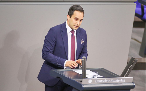 Mahmut Özdemir (Archiv) - Foto: über dts Nachrichtenagentur