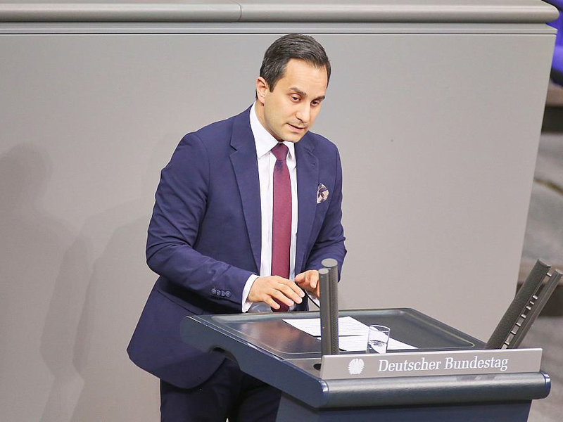 Mahmut Özdemir (Archiv) - Foto: über dts Nachrichtenagentur