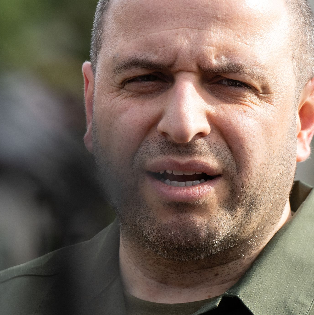 Für die Ukraine führt Verteidigungsminister Rustem Umjerow die Gespräche mit Russland in der Türkei. (Archivbild) - Foto: Boris Roessler/dpa